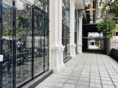 Bán nhà 4 tầng thiết kế hiện đại tại phố đông khê, gần lê hồng phong   smart home cao cấp 0