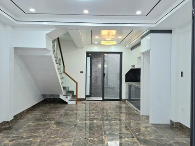 Bán nhà 4 tầng thiết kế hiện đại tại phố đông khê, gần lê hồng phong   smart home cao cấp 2