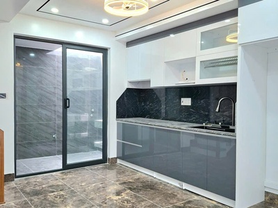Bán nhà 4 tầng thiết kế hiện đại tại phố đông khê, gần lê hồng phong   smart home cao cấp 3