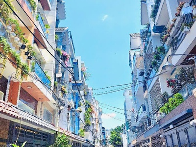 Bán nhà phạm văn chiêu gò vấp   hẻm xe hơi ngủ trong nhà   5 tầng đẹp   chỉ hơn 7 tỷ 0