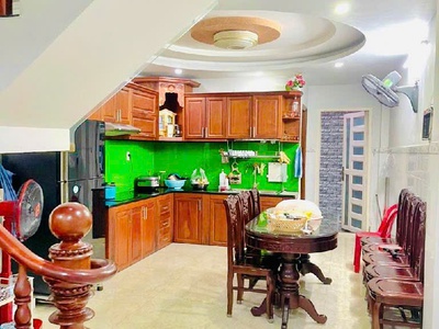 Bán nhà phạm văn chiêu gò vấp   hẻm xe hơi ngủ trong nhà   5 tầng đẹp   chỉ hơn 7 tỷ 2