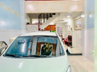 Bán nhà phạm văn chiêu gò vấp   hẻm xe hơi ngủ trong nhà   5 tầng đẹp   chỉ hơn 7 tỷ 1