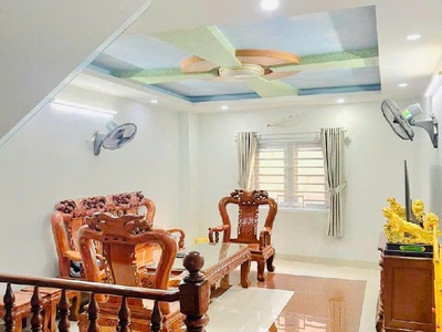 Bán nhà phạm văn chiêu gò vấp   hẻm xe hơi ngủ trong nhà   5 tầng đẹp   chỉ hơn 7 tỷ 3
