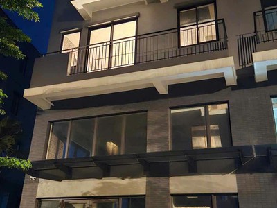 Siêu biệt thự pháp cổ cầu giấy vỉa hè, mặt tiền rộng 8.5m 84m giá chỉ 27 tỷ 0