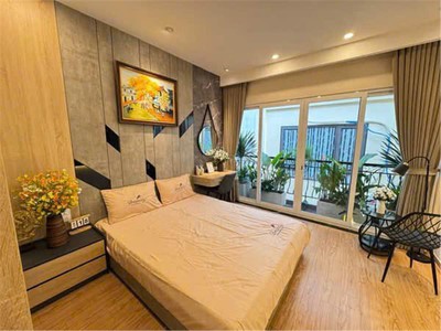 Siêu biệt thự pháp cổ cầu giấy vỉa hè, mặt tiền rộng 8.5m 84m giá chỉ 27 tỷ 1