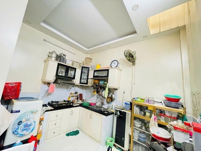 Bán nhà phạm văn chiêu, gò vấp   gần chợ thạch đà   2 tầng   chỉ 4 tỷ nhỉnh 1