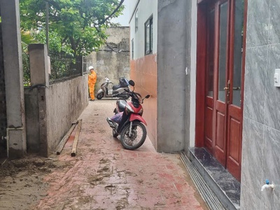 Bán đất phố thượng thanh   ngõ nông rộng 0