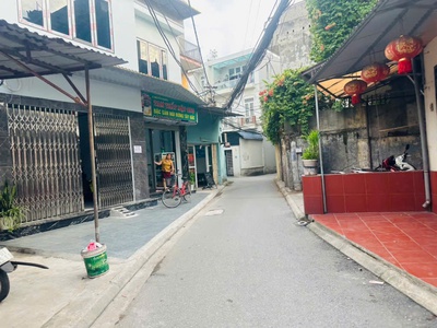 Bán đất phố thượng thanh   ngõ nông rộng 1