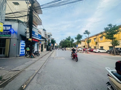 Bán đất phố thượng thanh   ngõ nông rộng 3