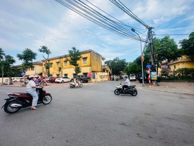 Bán đất phố thượng thanh   ngõ nông rộng 4
