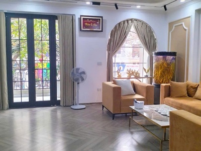 Bán nhà nguyễn văn huyên, phân lô, ôtô tránh, kinh doanh, 48m2 mt rộng giá chỉ 16 tỷ 0