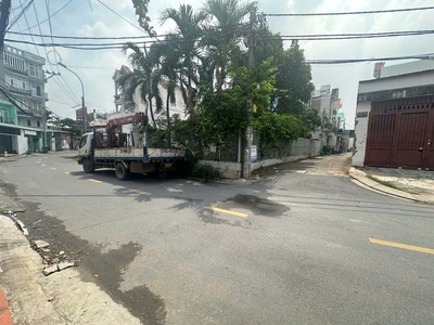 Đất thổ cư đường lê thị riêng quận 12 chỉ hơn 5 tỷ  57tr/m2 - dt 95m2- đường 10m  ◾diện tích ngang 0