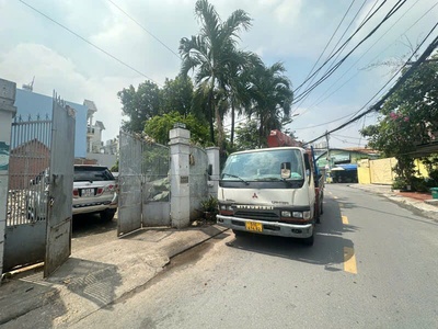 Đất thổ cư đường lê thị riêng quận 12 chỉ hơn 5 tỷ  57tr/m2 - dt 95m2- đường 10m  ◾diện tích ngang 1