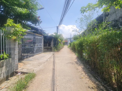 Bán nhà 7m x 24m hẻm lê minh công, phước lộc, lagi giá rẻ 1.15 tỷ 2