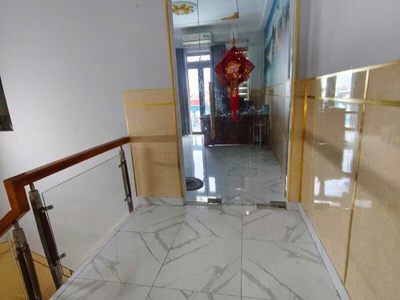 Nhà đẹp hxh đường trần thị cờ phường thới an quận 12 hơn 5 tỷ- 4 tầng 6pn- dt 68m2 nở hậu 2
