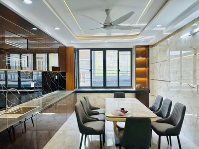 Bán nhà mới xây 5 tầng full nội thất cao cấp - 60m  hương lộ 2, bình tân - giá chỉ 8.7 tỷ 2