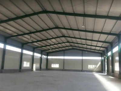Chính chủ cho thuê xưởng/kho mới xây   mặt tiền đường 30m   bình hưng hòa, bình tân 3