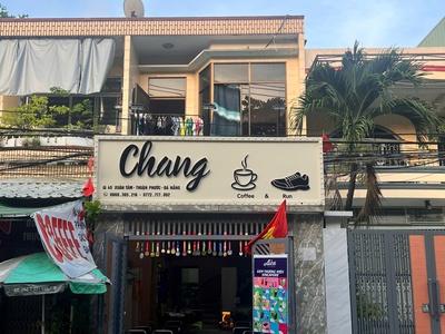 Chính chủ cầ sang nhượng quán cafe 45 xuân tâm , thuận phước , hải châu,đà nẵng 0
