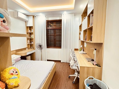 Bán nhà kim đồng, hoàng mai, 48/52 m2 , mặt tiền 3,8 m, giá 14,2 tỷ, 2