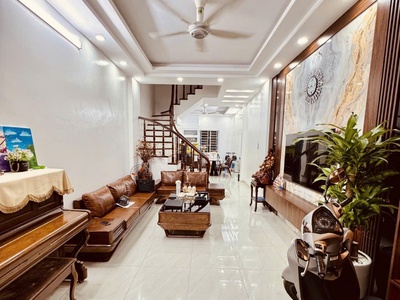 Bán nhà kim đồng, hoàng mai, 48/52 m2 , mặt tiền 3,8 m, giá 14,2 tỷ, 3