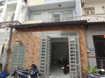 CC bán nhà 40/45B đường số 14A Bình Hưng Hoà, Bình Tân 1