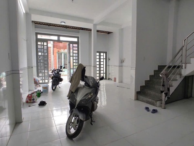 CC bán nhà 40/45B đường số 14A Bình Hưng Hoà, Bình Tân 3