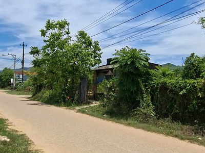 Bán đất 1200m2. trục chính phước mỹ.thích hợp làm nhà vườn nghỉ dưỡng. gần  trung tâm tp quy nhơn 0