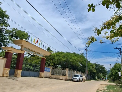 Bán đất 1200m2. trục chính phước mỹ.thích hợp làm nhà vườn nghỉ dưỡng. gần  trung tâm tp quy nhơn 2