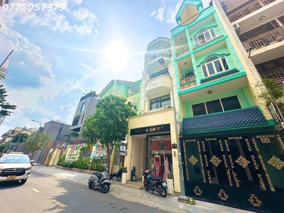 Bán nhà đẹp 5 tầng   22 đặng dung, p. tân định, quận 1 2