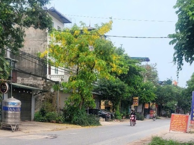 Nhà mặt trục chính kinh doanh sầm uất đông mỹ ngũ hiệp vạn phúc gần 80m giá 9.3 tỷ 0