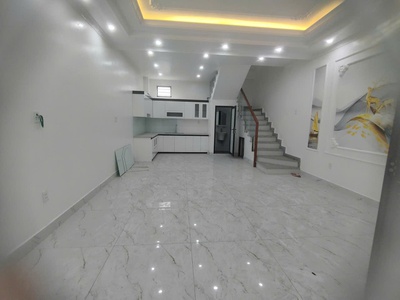Bán nhà 4 tầng cát linh tràng cát hải an,hải phòng oto cách nhà 10m,cách mặt đường 30m 0