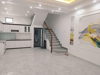 Bán nhà 4 tầng cát linh tràng cát hải an,hải phòng oto cách nhà 10m,cách mặt đường 30m 1
