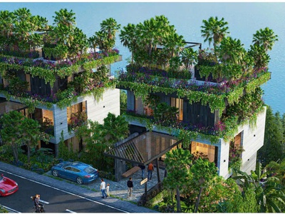 Cần bán suất giá ưu đãi ngoại giao biệt thự view hồ độc nhất tại flamingo hồ núi cốc   thái nguyên 0