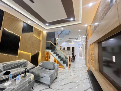 Khu dân cư cao cấp- nhà mới xây- hoàn công-đúng 2tỷ750 1