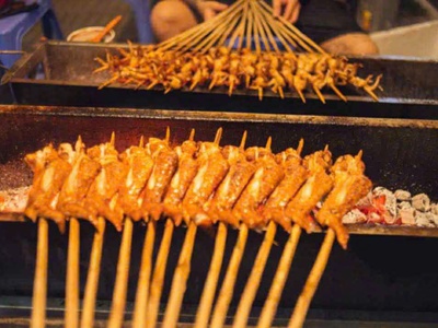 Sang nhượng quán nướng - lẩu gà lá é - số 25 đại đồng, hoàng mai, hà nội 3