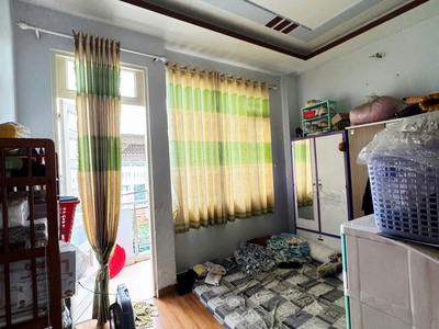 Bán nhà phường bình trị đông 48m , 4 tầng, hẻm xe hơi 6m, giá 5.45 tỷ sh r 4