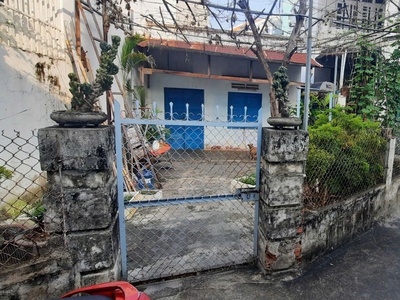 Bán đất ngang 8m có sẵn nhà c4 hẻm 2/4 p. vĩnh hải nha trang 0
