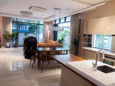 Bán biệt thự song lập cao cấp, khu garland, quận 9, tp. thủ đức 3