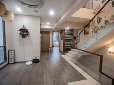 Bán biệt thự song lập cao cấp, khu garland, quận 9, tp. thủ đức 1