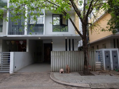 Bán biệt thự song lập cao cấp, khu garland, quận 9, tp. thủ đức 0