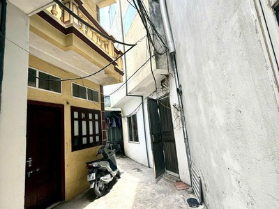 Chính chủ bán nhà tại phố thúy lĩnh - hoàng mai 4