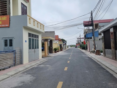 Siêu phẩm 98m2 mặt trục quỳnh hoàng, nam sơn, an dương 0