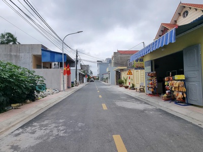 Siêu phẩm 98m2 mặt trục quỳnh hoàng, nam sơn, an dương 3