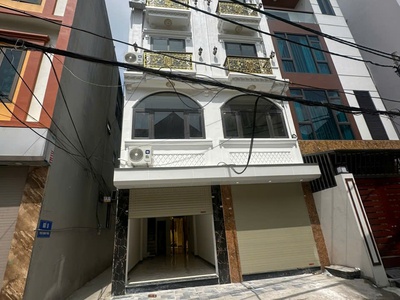 Cần cho thuê nhà tại 56a hưng phúc, yên sở, hoàng mai 0