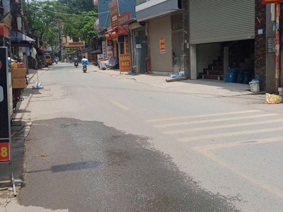Cho thuê nhà nguyên căn 5 tầng tại hoài đức, hà nội 1