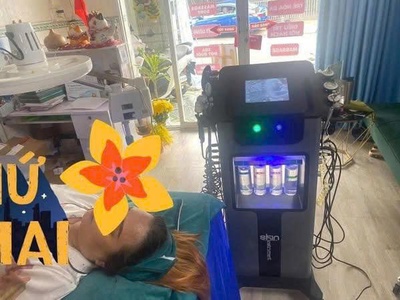 Chính chủ cần sang gấp tiệm spa   vị trí đẹp, trang thiết bị mới, giá tốt 4