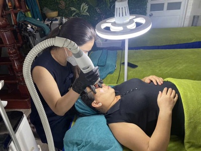 Chính chủ cần sang gấp tiệm spa   vị trí đẹp, trang thiết bị mới, giá tốt 1