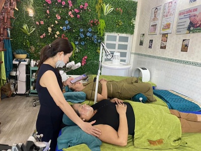 Chính chủ cần sang gấp tiệm spa   vị trí đẹp, trang thiết bị mới, giá tốt 0