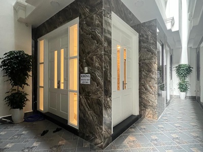 Siêu phẩm cầu giấy - 6 tầng thang máy - lô góc - kinh doanh - nội thất cao cấp.40m2 6t 0