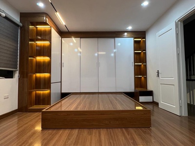 Siêu phẩm cầu giấy - 6 tầng thang máy - lô góc - kinh doanh - nội thất cao cấp.40m2 6t 2